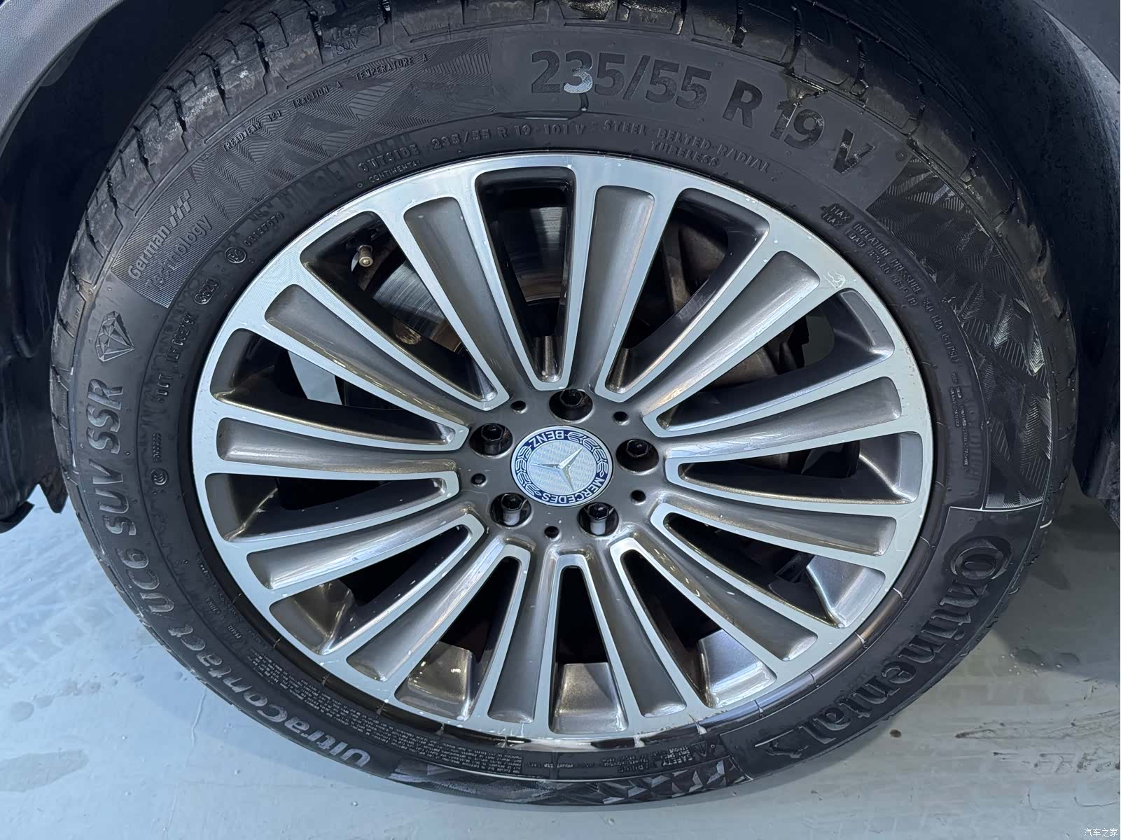 Mercedes-Benz GLC, 2016 4