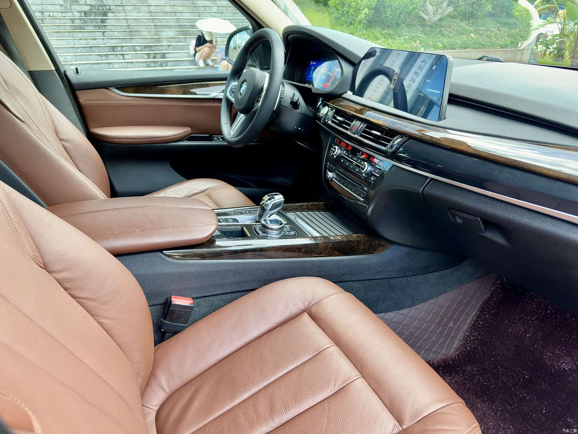 BMW X5, 2014 11