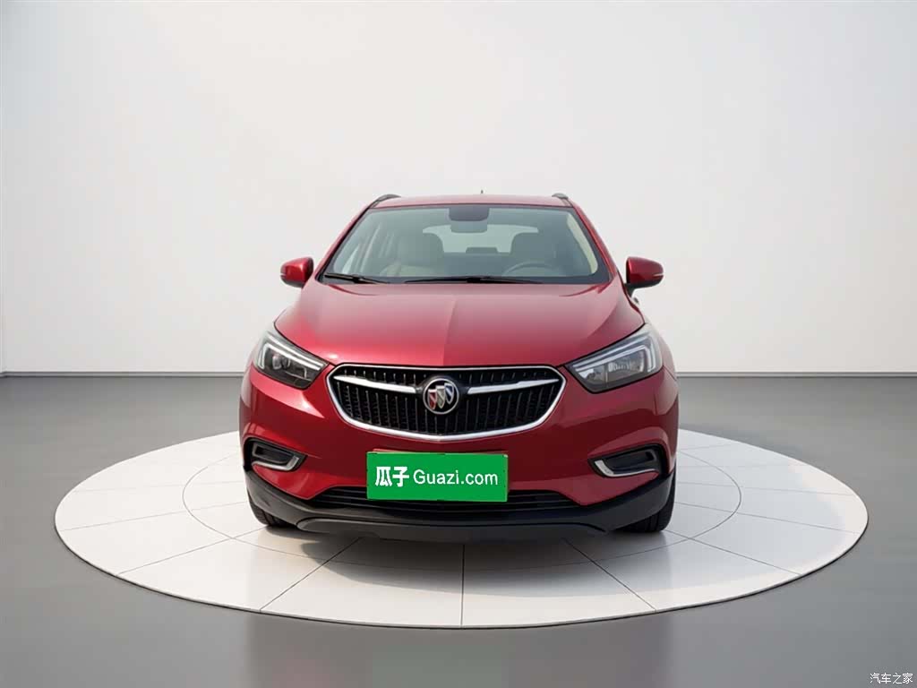 Buick Encore, 2017 24