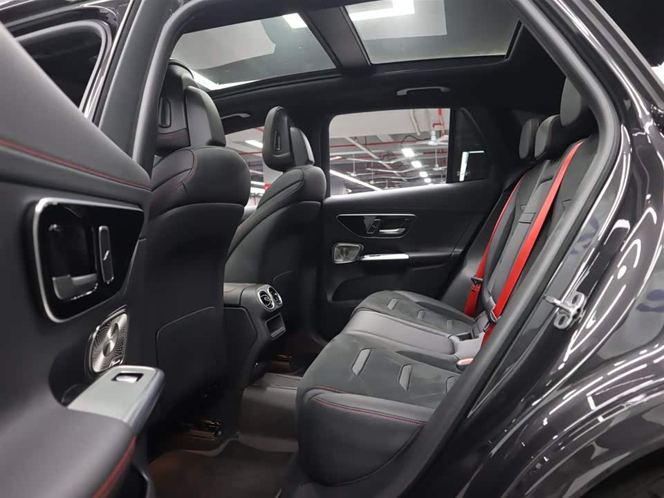 Mercedes-Benz GLC AMG