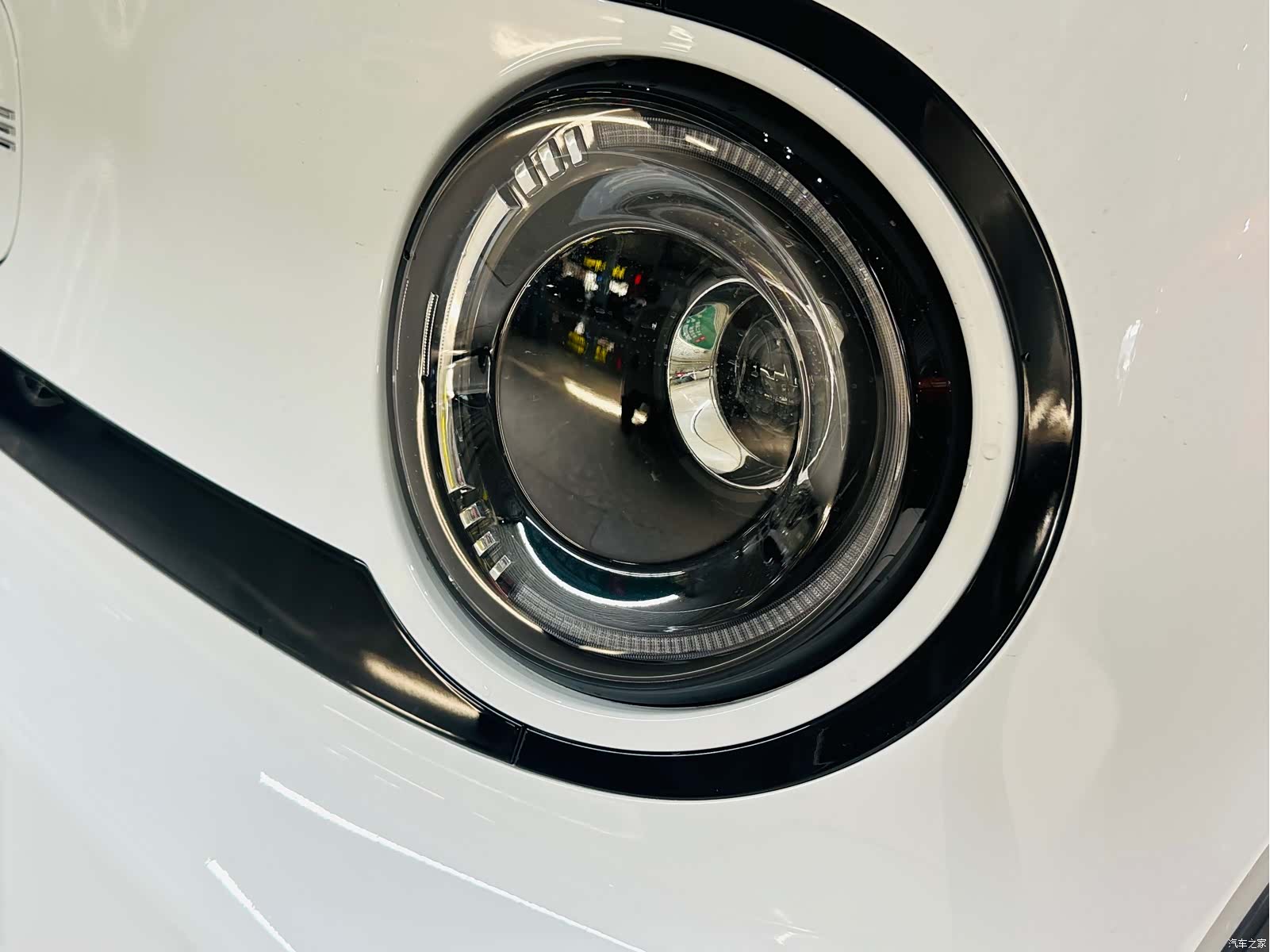 Geely Panda, 2026 7