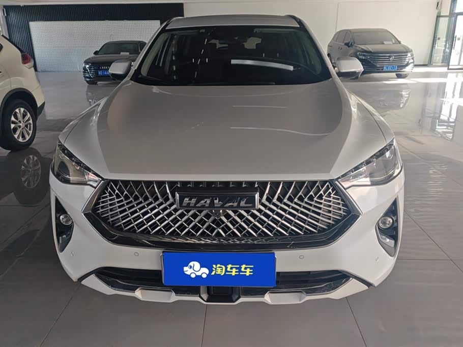 Haval F7