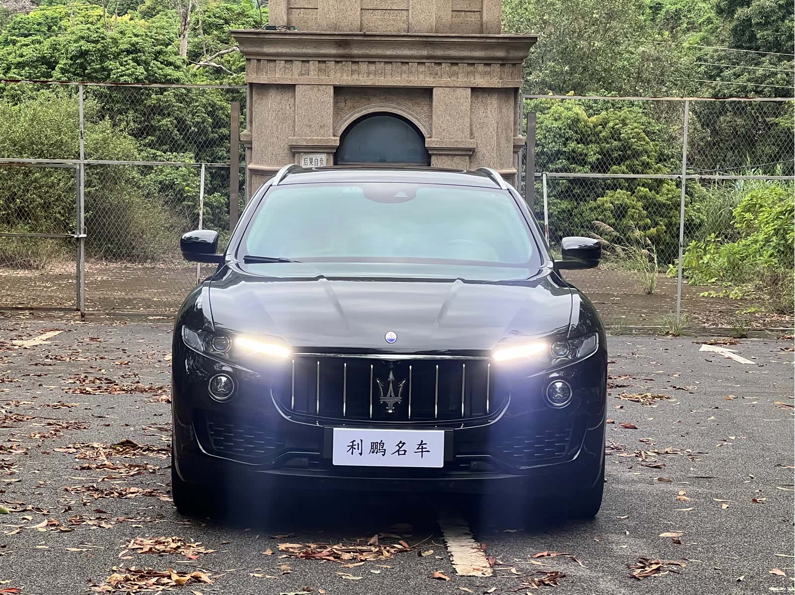 Maserati Levante, 2018 все фото
