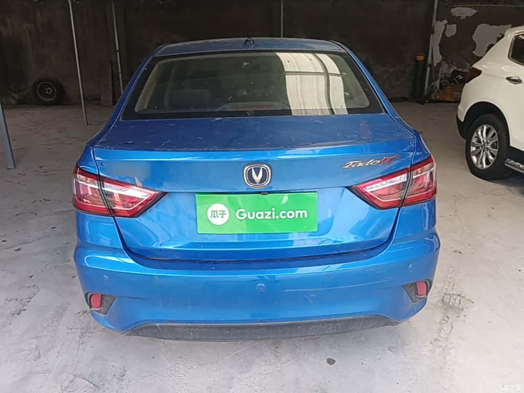 Changan Eado, 2019 6