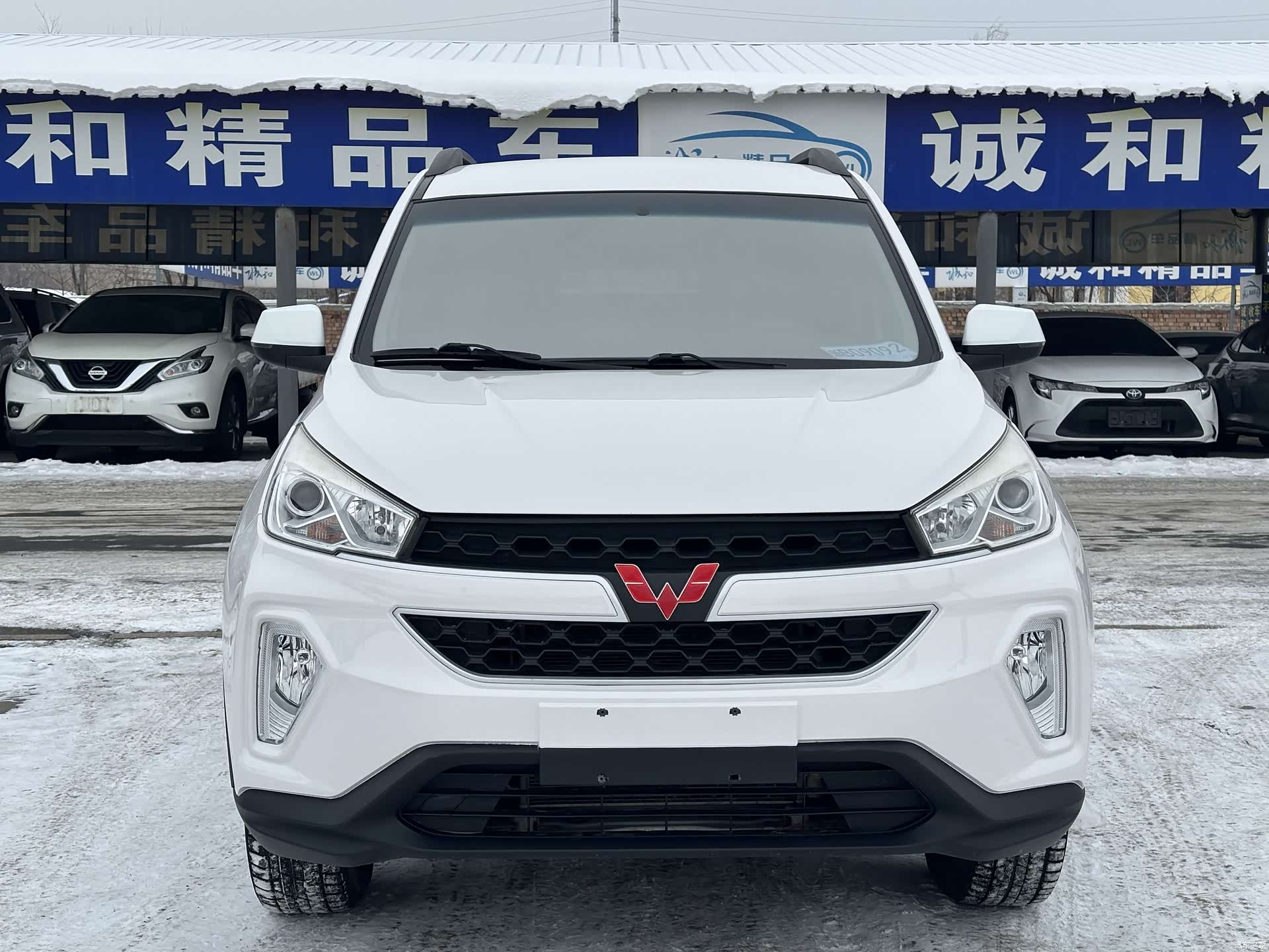 Wuling Hongguang, 2018 2