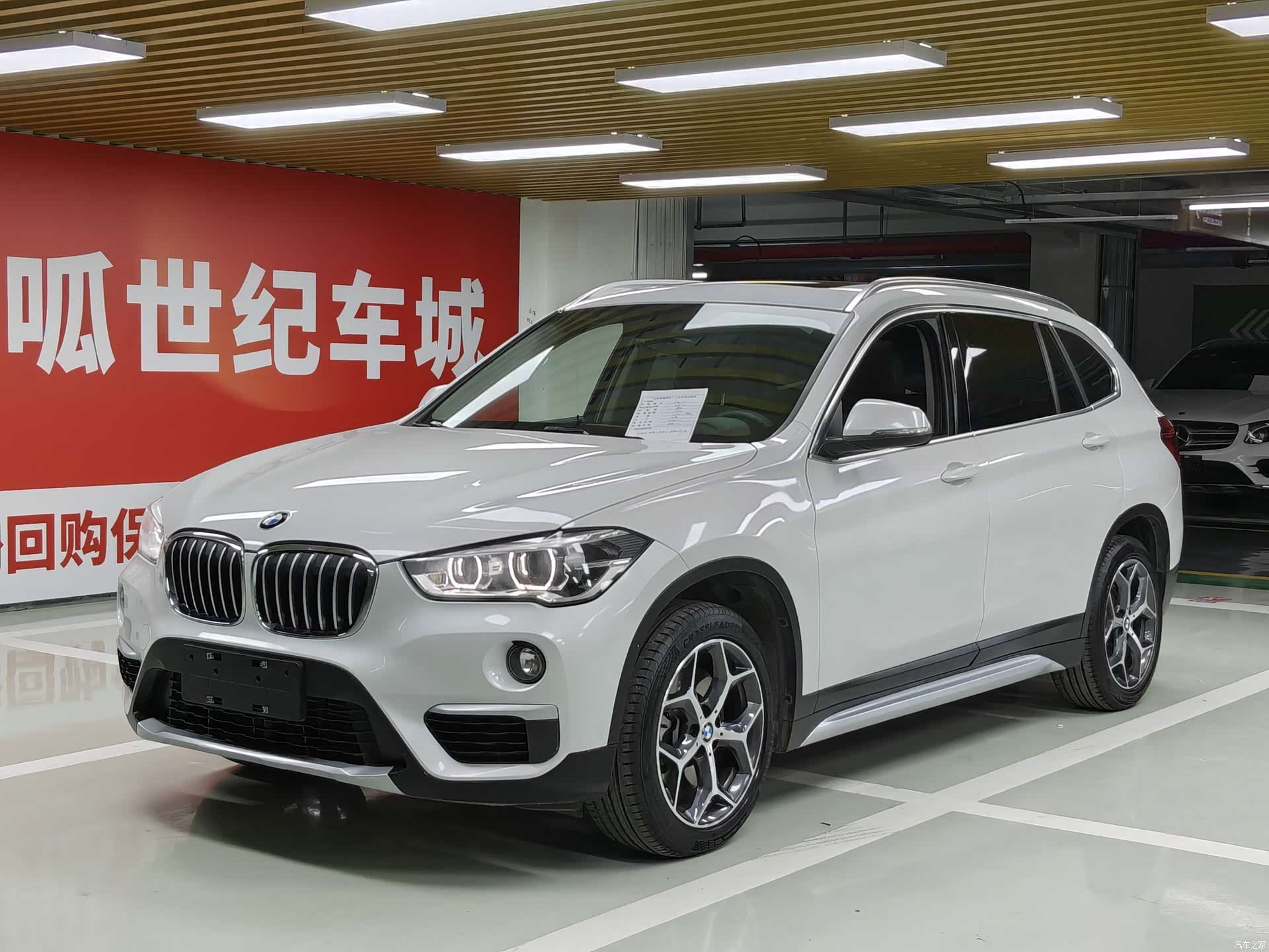 BMW X1, 2018 1