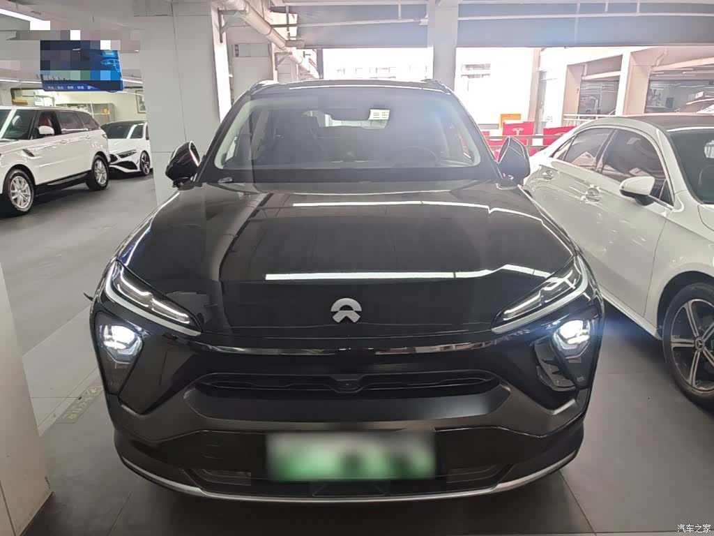 NIO ES6, 2021 3