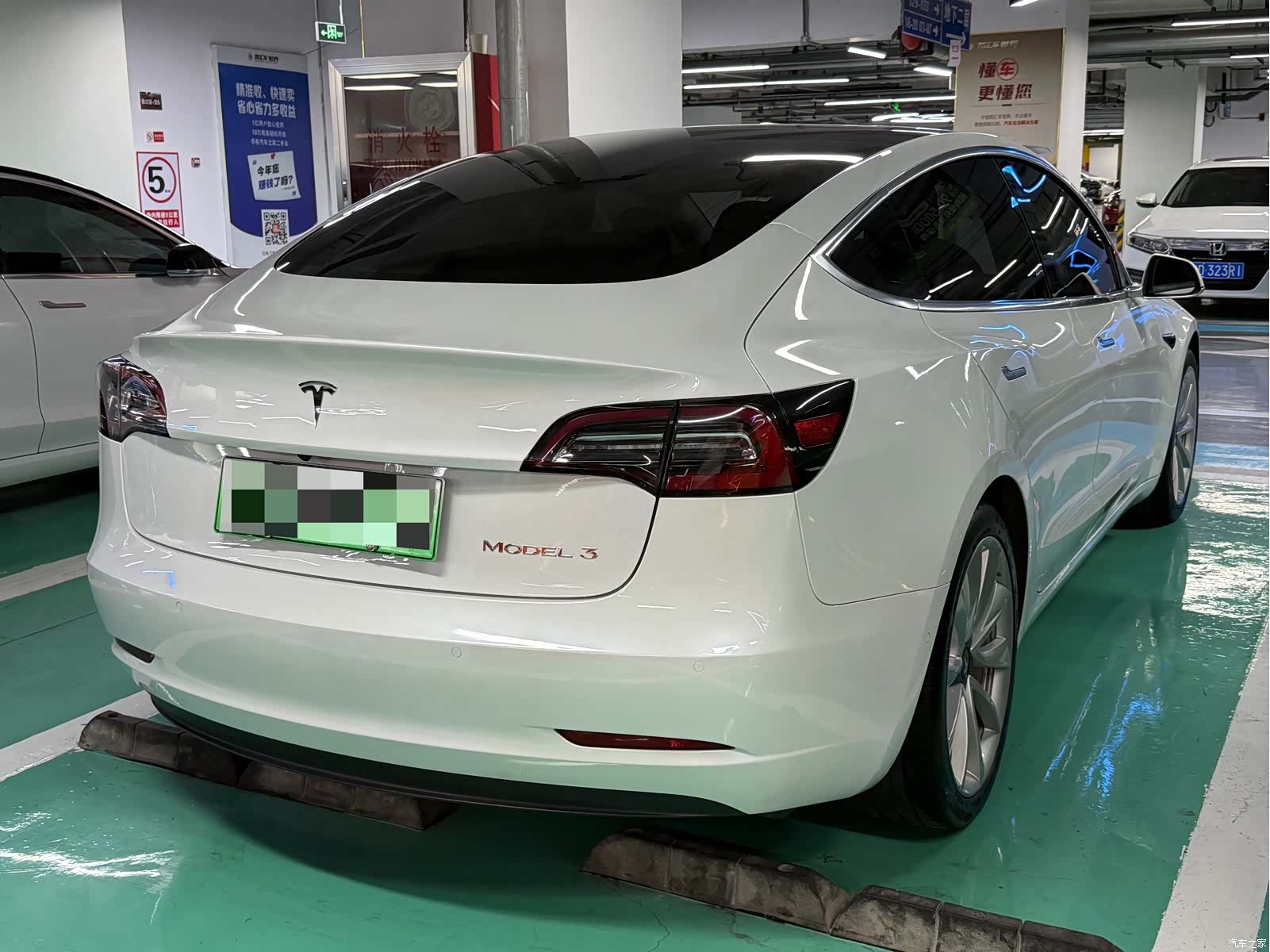Tesla Model 3, 2020 17