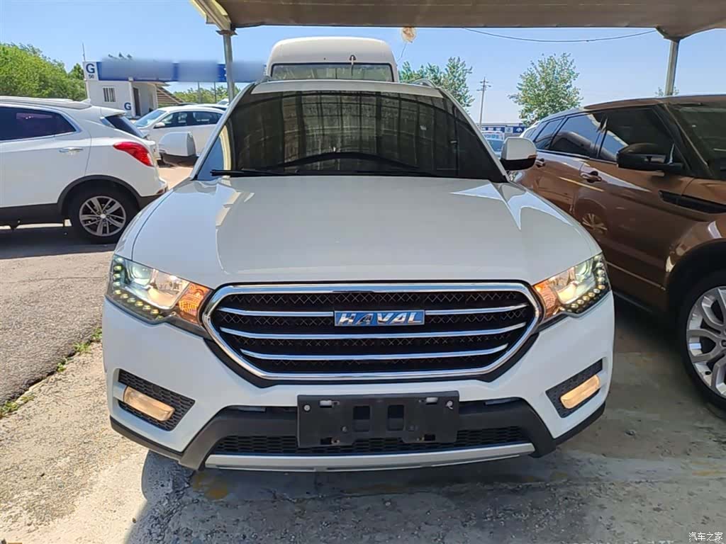 Haval H6, 2016 3