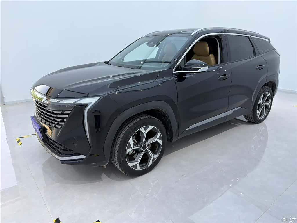 Geely Boyue, 2023 все фото