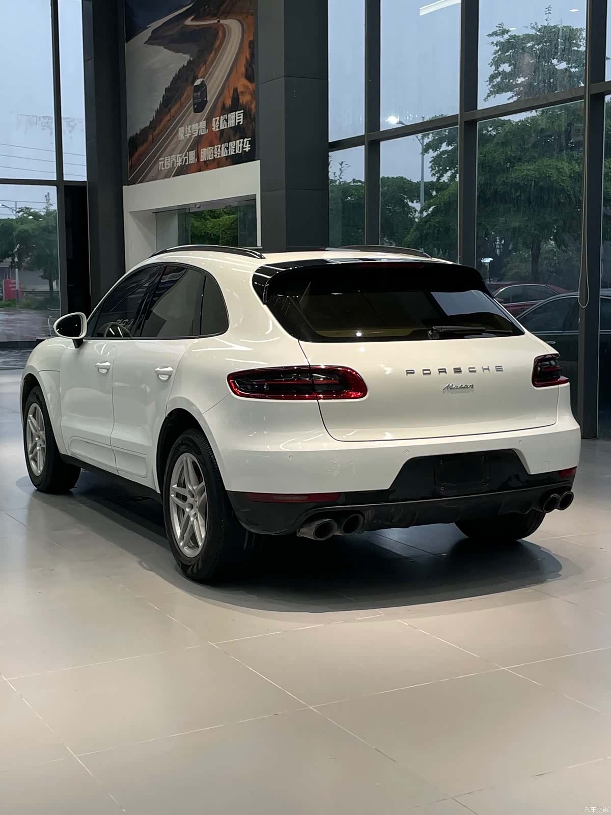 Porsche Macan, 2016 12