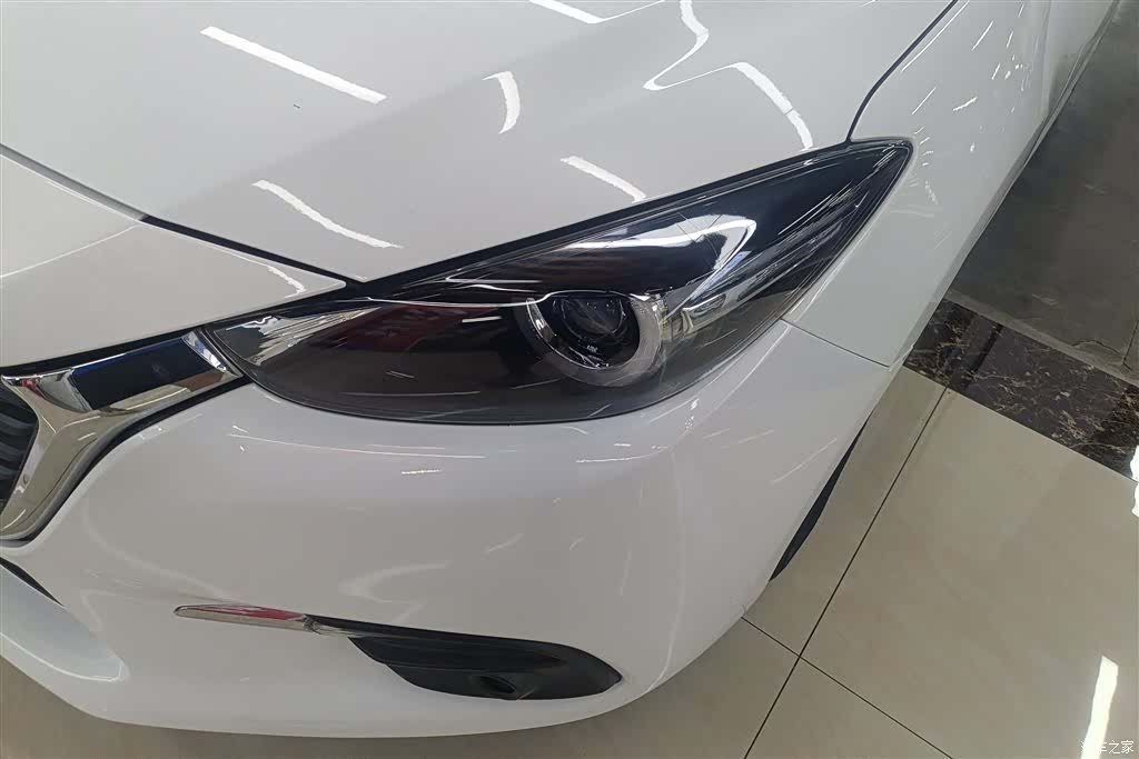 Mazda Mazda3, 2017 все фото