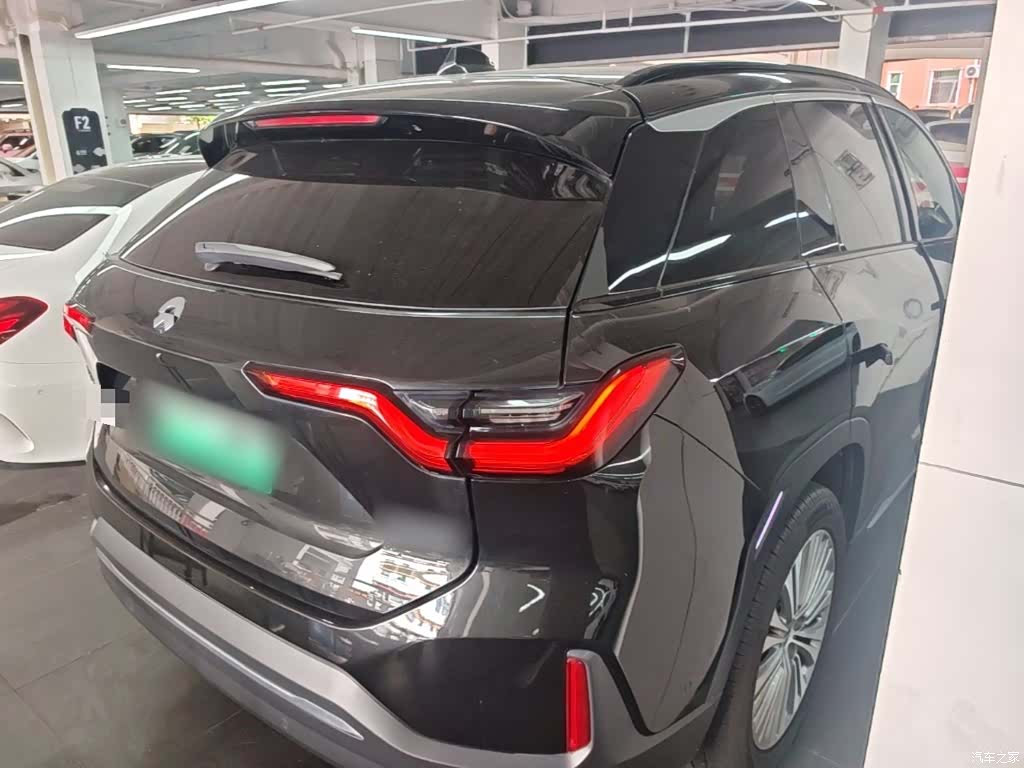 NIO ES6, 2021 7