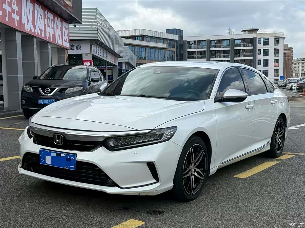 Honda Inspire
