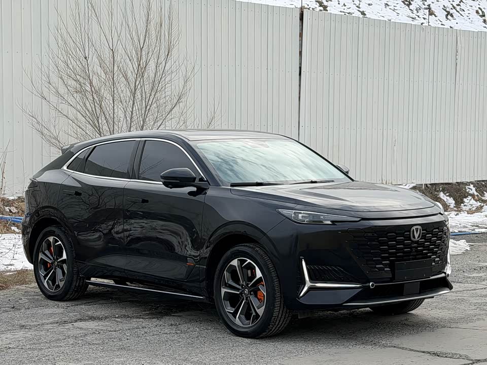 Changan UNI-K Smart iDD