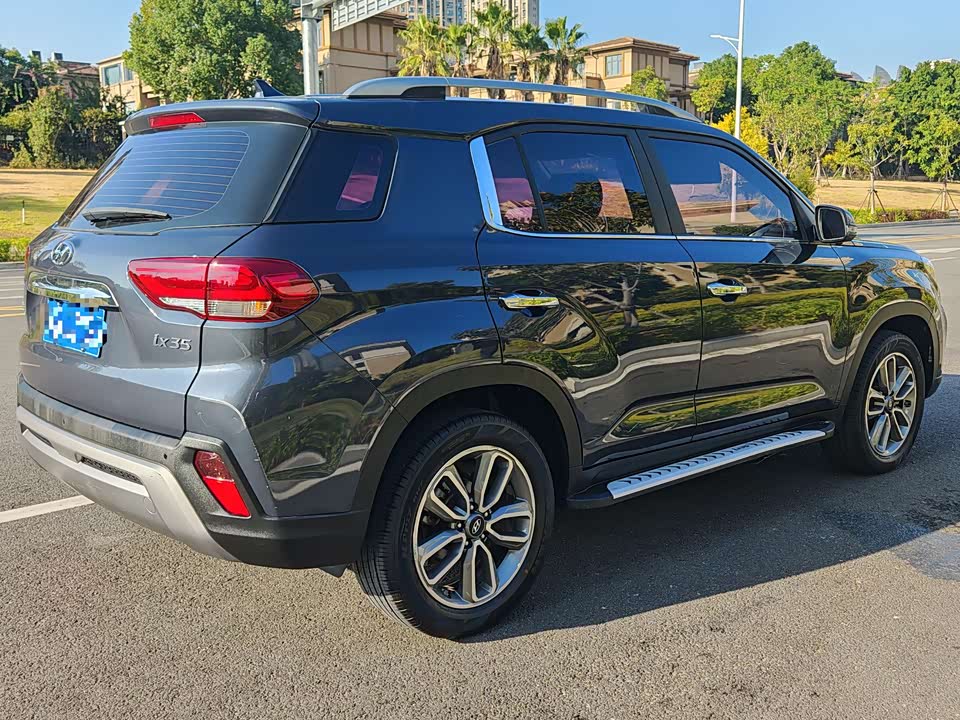 Hyundai Beijing ix35