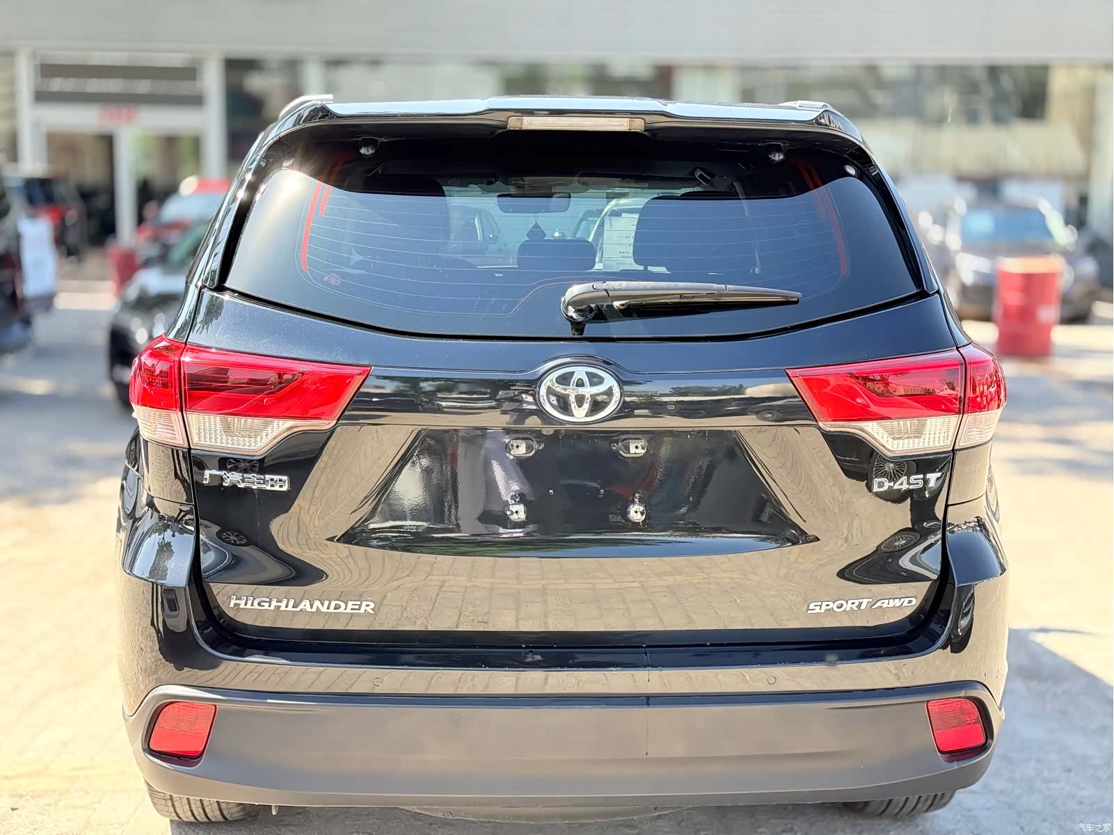 Toyota Highlander, 2020 17