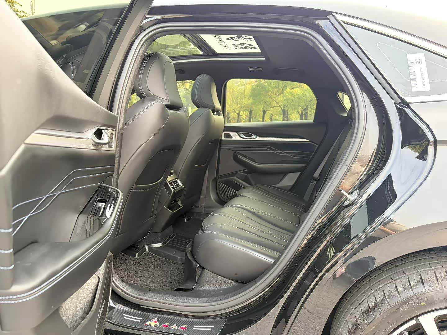 Geely Preface, 2025 6
