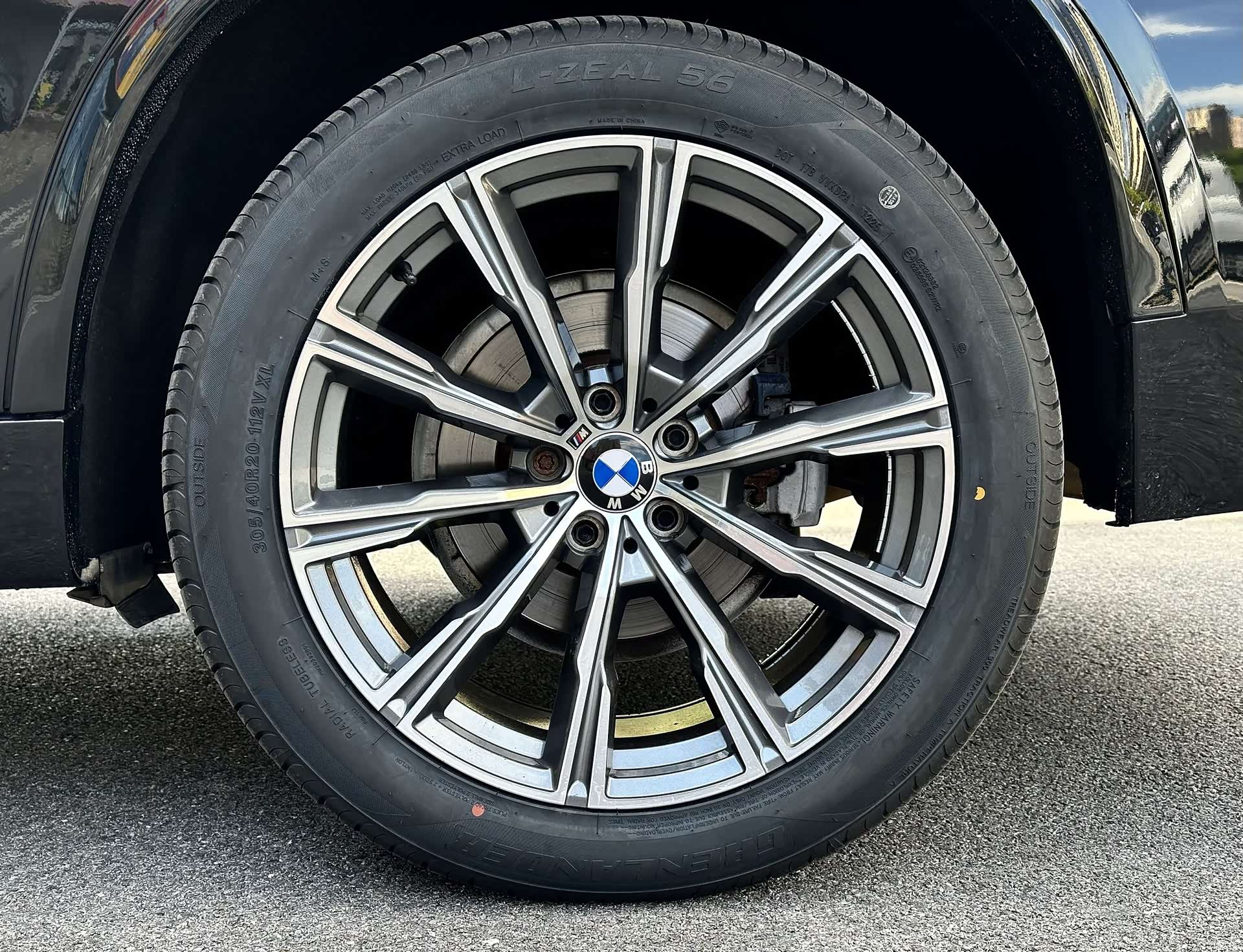 BMW X5, 2014 29