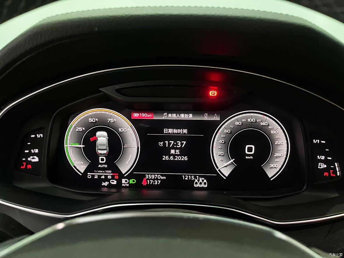 Audi A6L, 2022 все фото