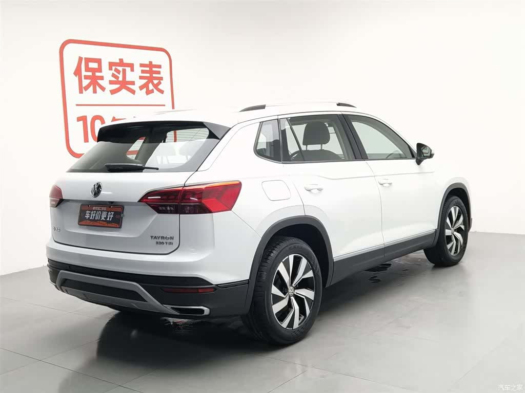 Volkswagen Tayron, 2019 2