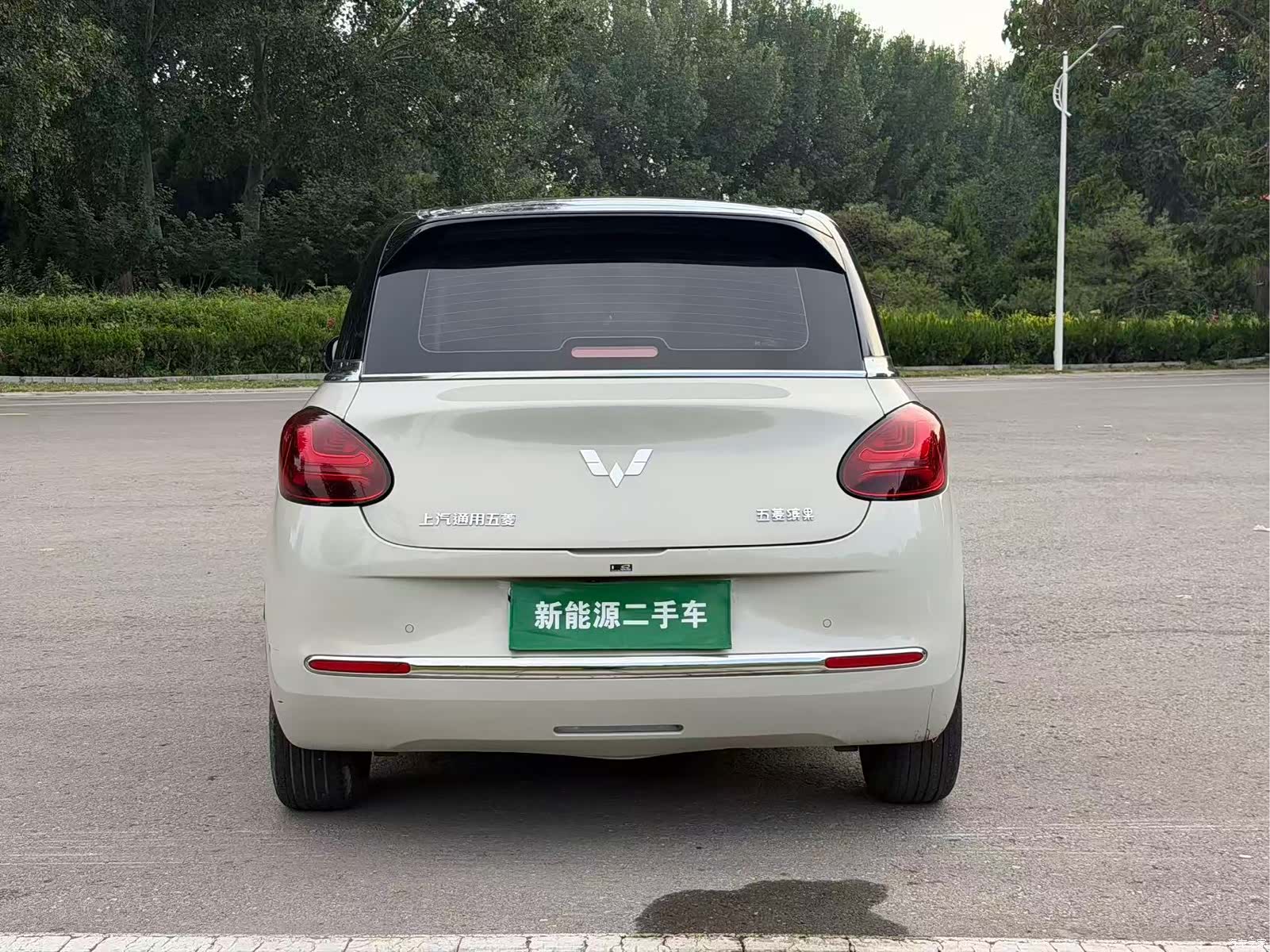 Wuling Bingo, 2024 8