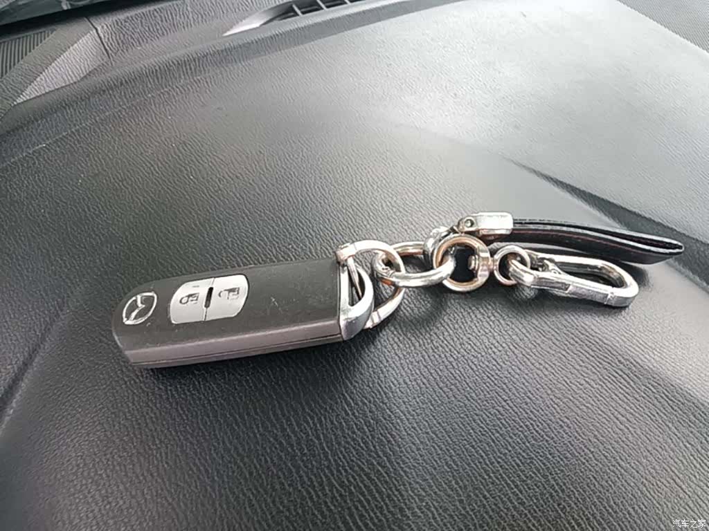 Mazda CX-5, 2016 9