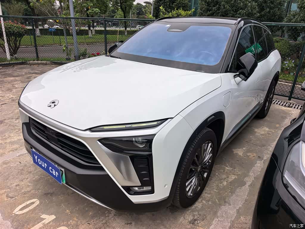 NIO ES8, 2021 1