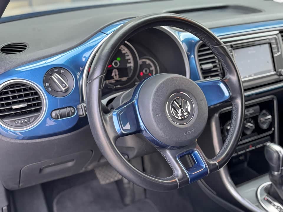 Volkswagen Beetle