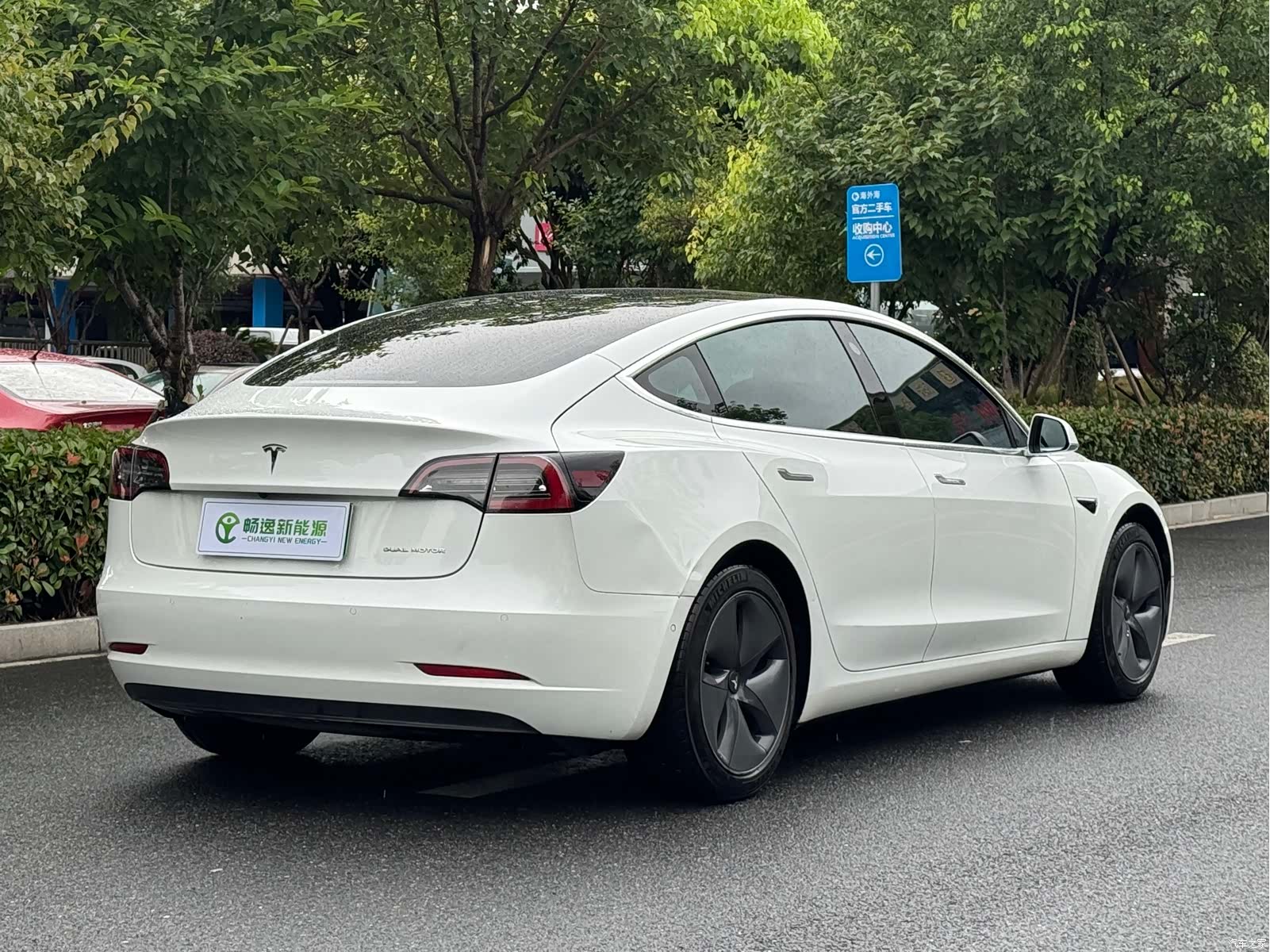 Tesla Model 3, 2019 3