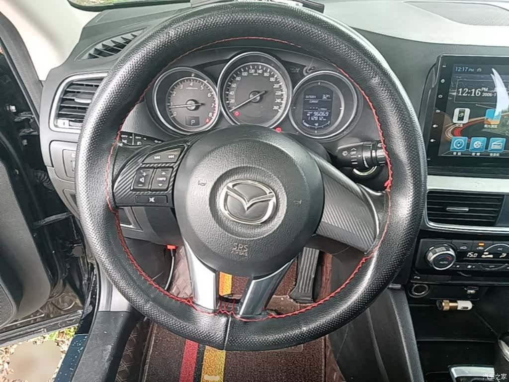 Mazda CX-5, 2016 11