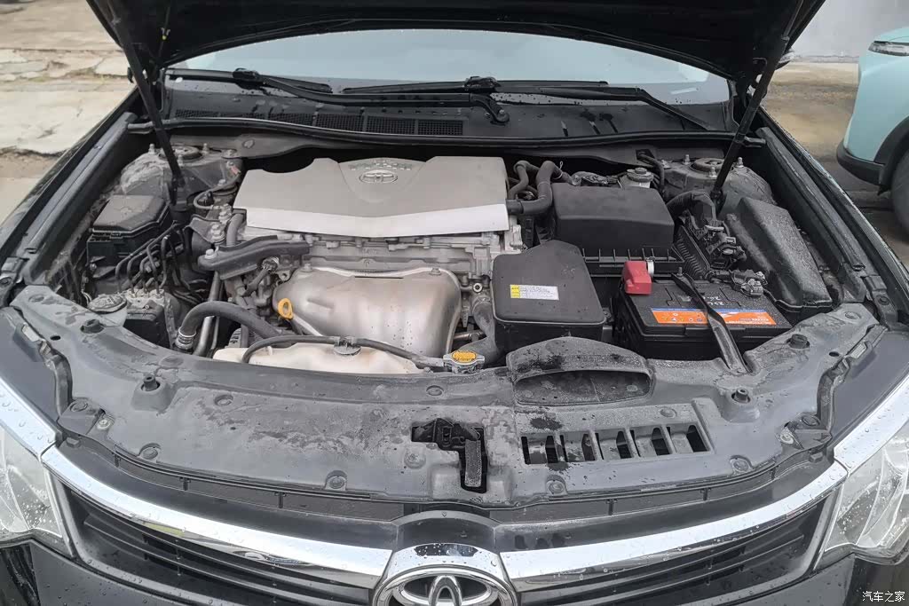 Toyota Camry, 2016 10