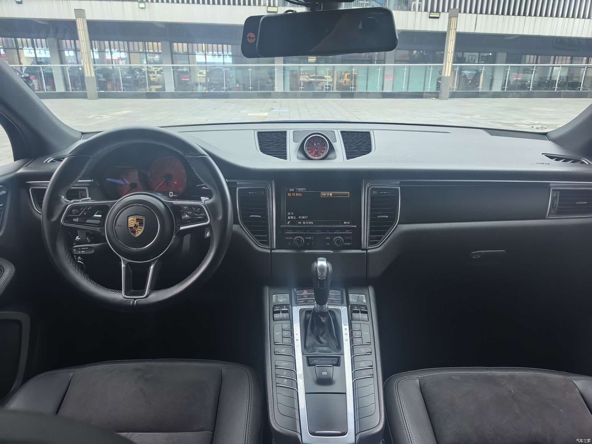 Porsche Macan, 2016 7