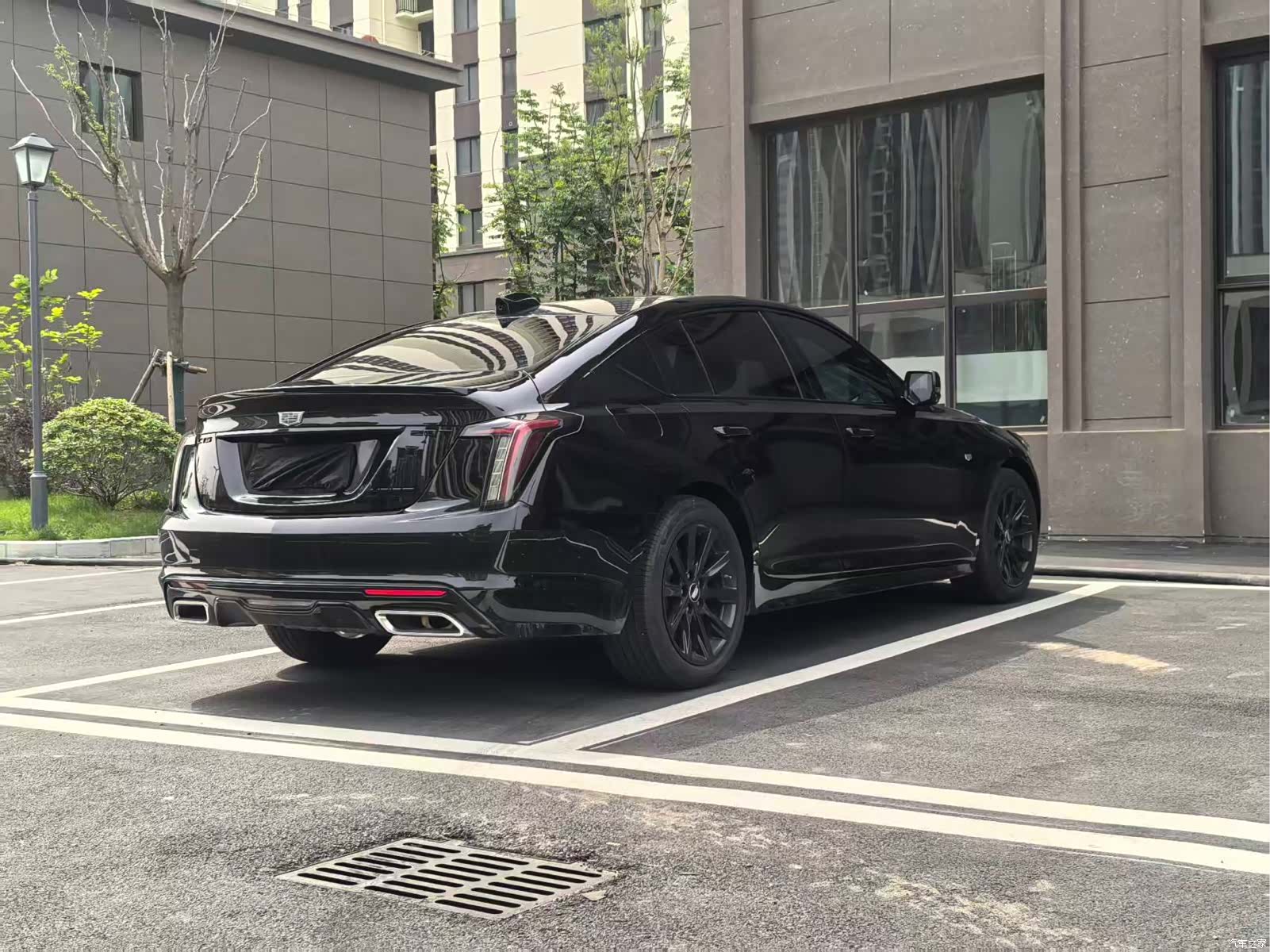 Cadillac CT5, 2025 9
