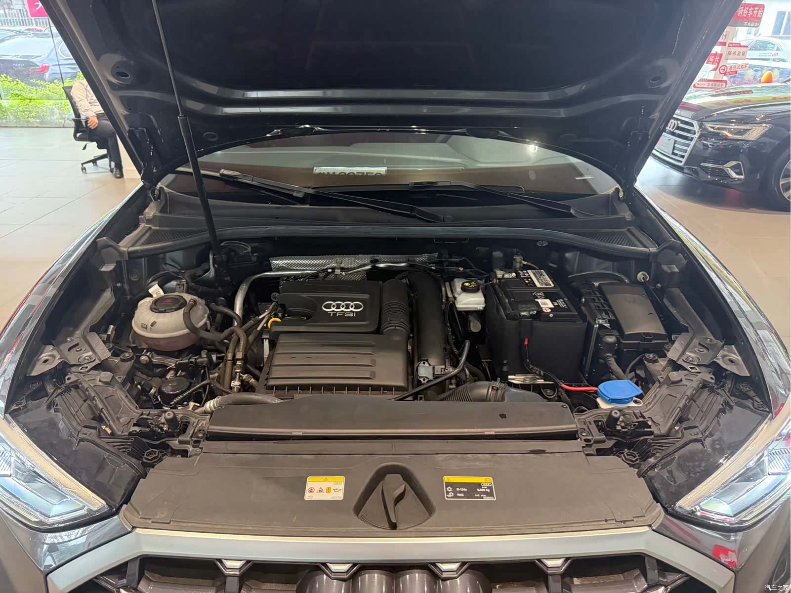 Audi Q3, 2022 17