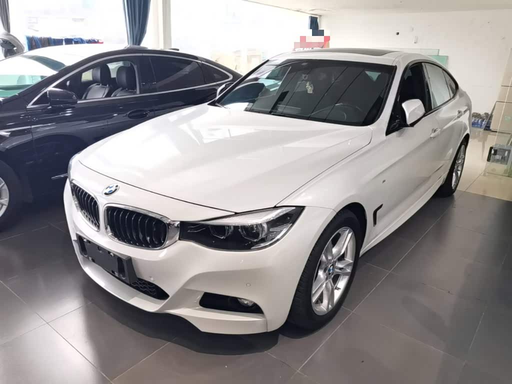 BMW 3 Series GT