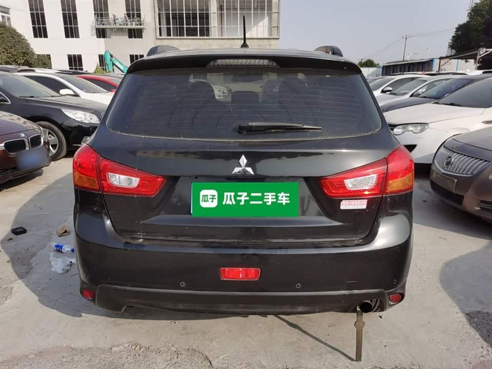 Mitsubishi Jinxuan ASX