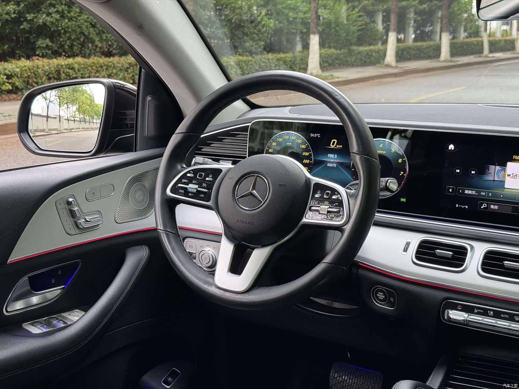Mercedes-Benz GLE, 2021 12
