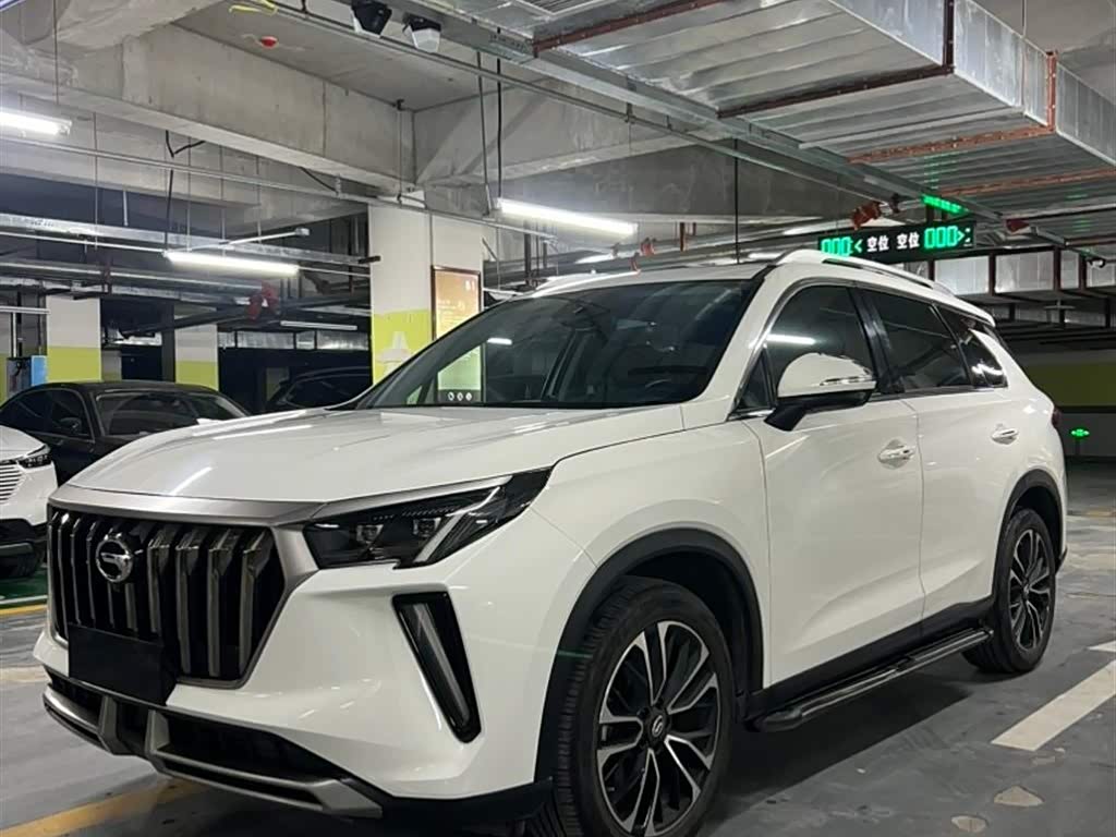 GAC GS4 PLUS