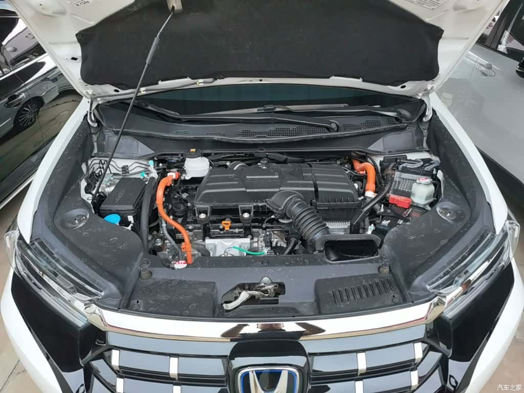 Honda Elysion, 2023 20
