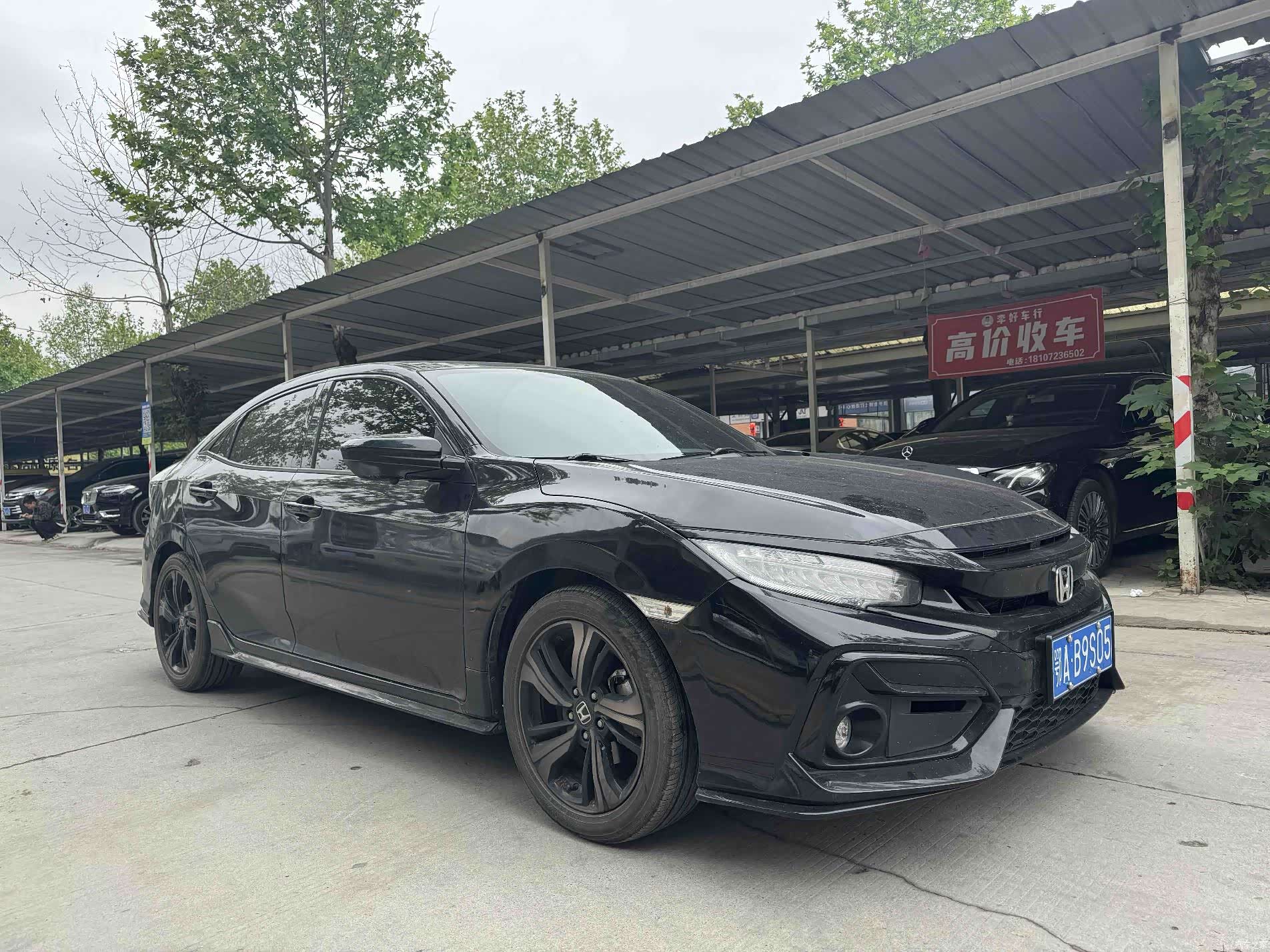 Honda Civic, 2022 3