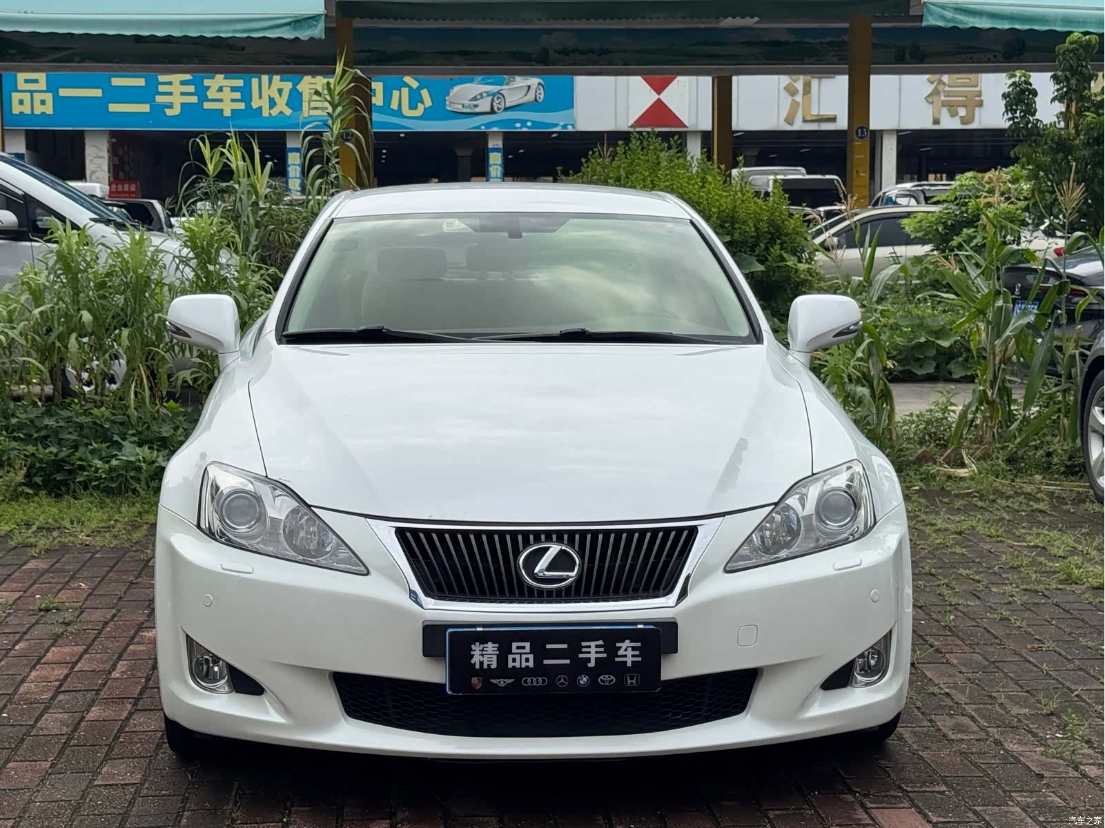 Lexus IS, 2010 2