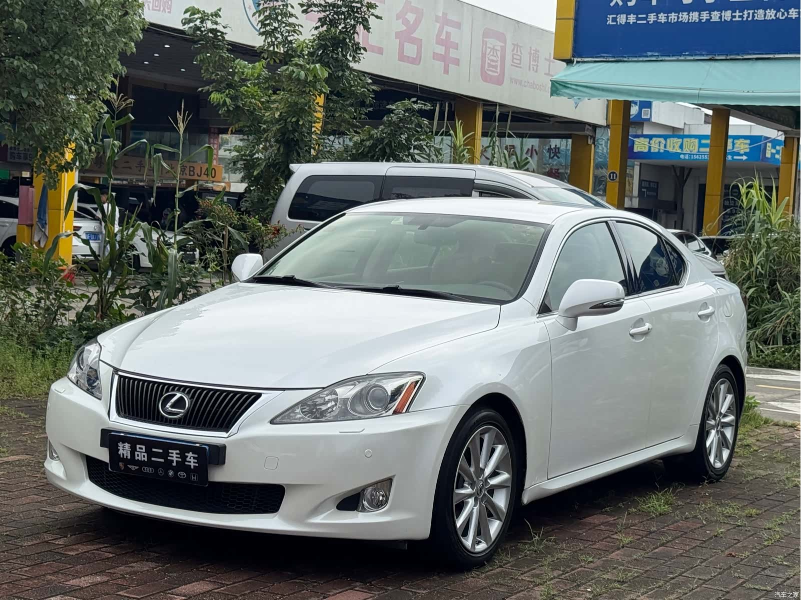 Lexus IS