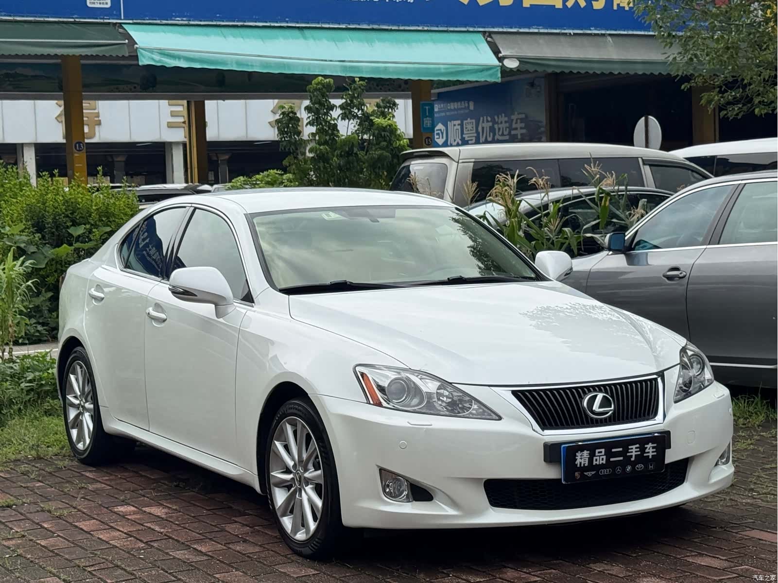 Lexus IS, 2010 3