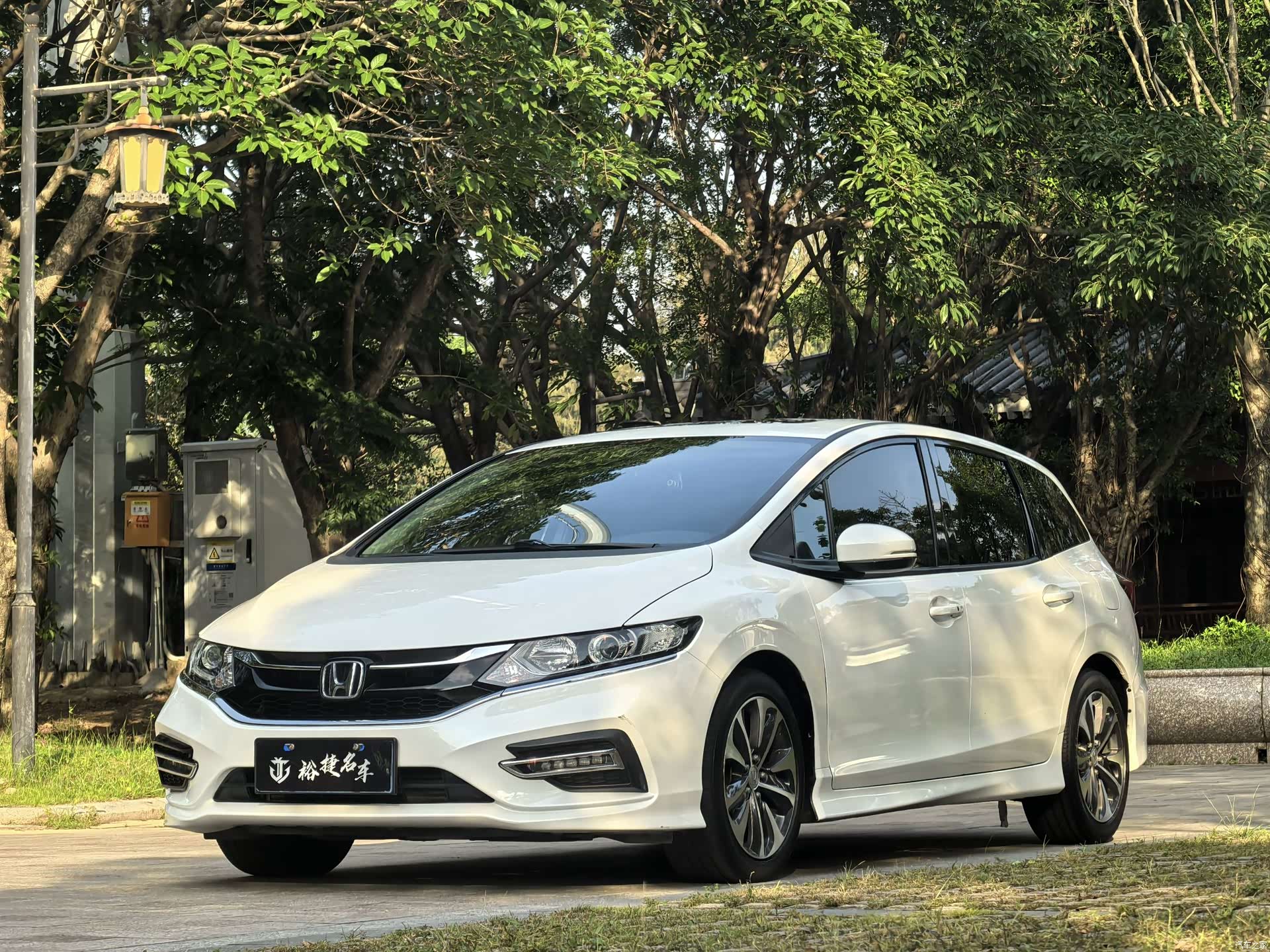 Honda Jade, 2019 1