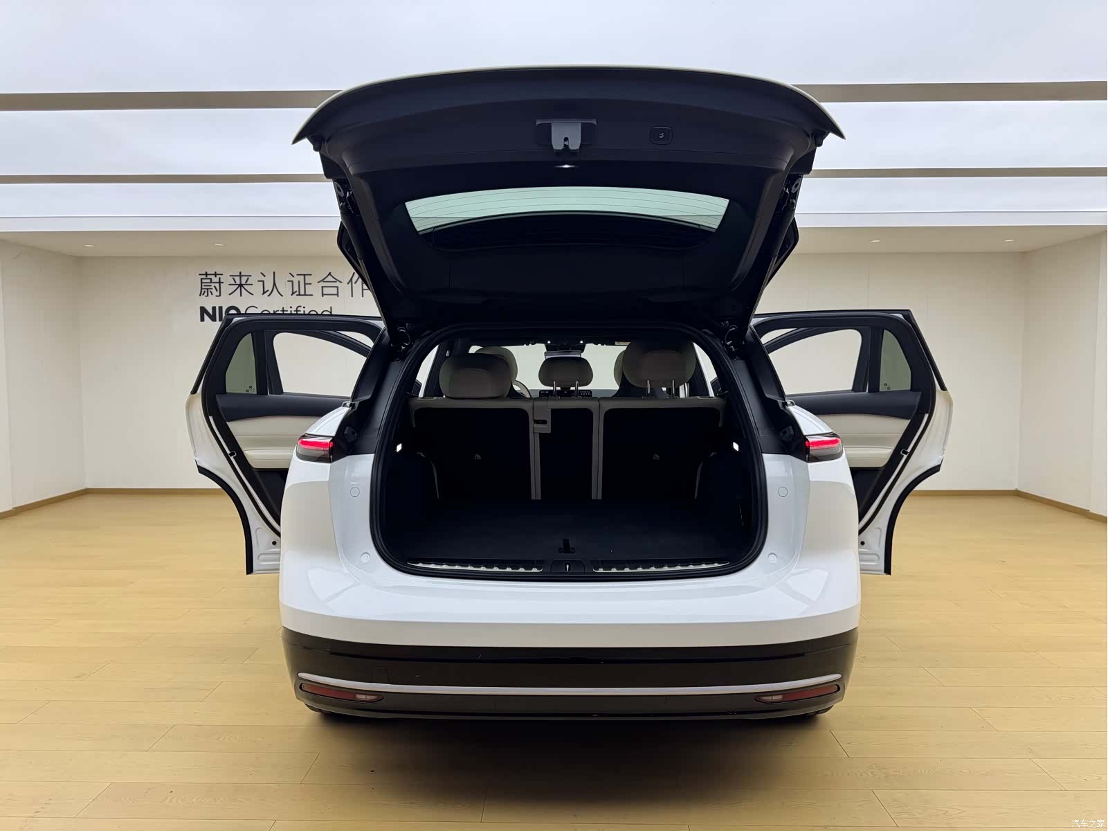 NIO ES6, 2025 12