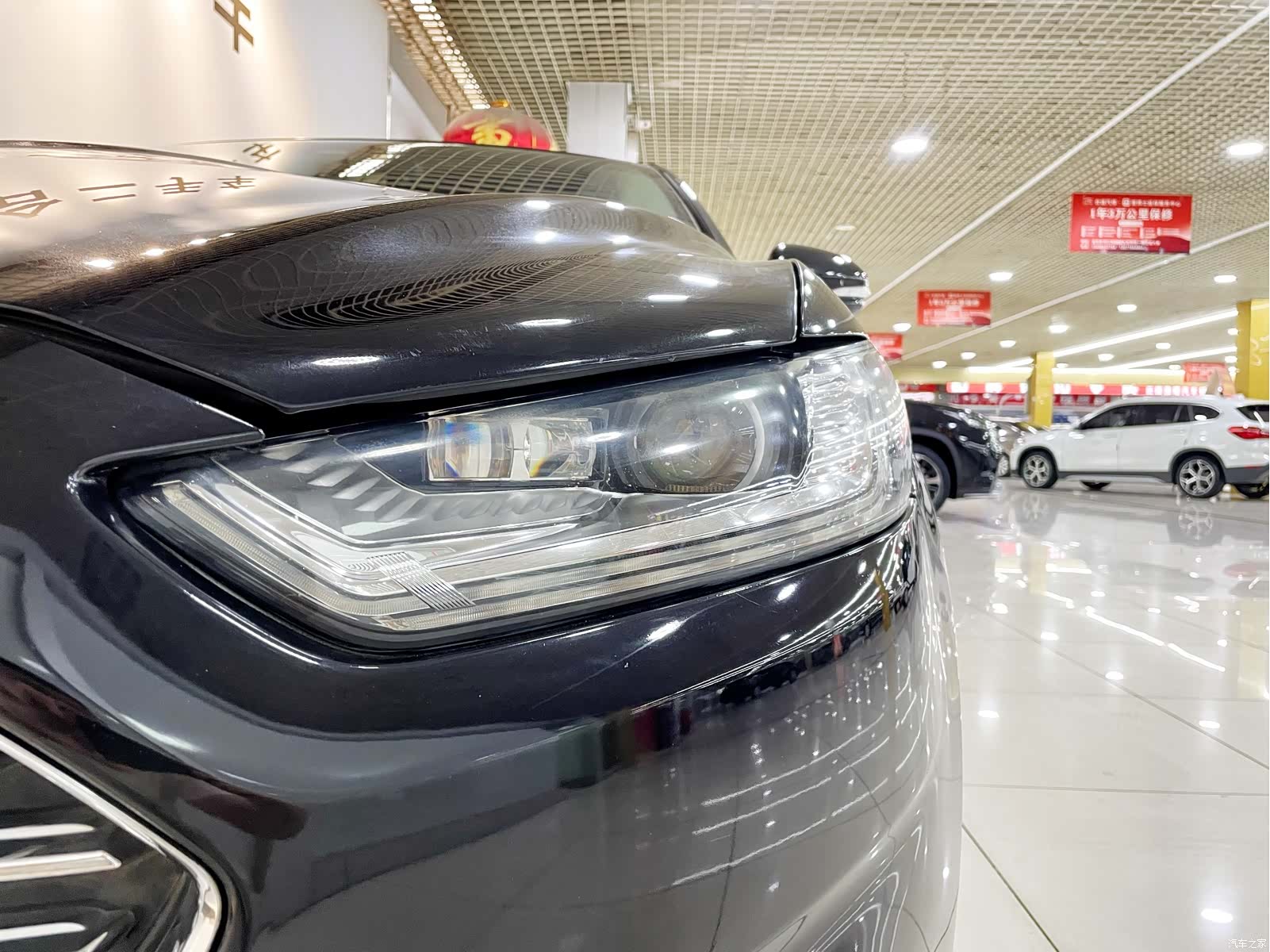 Ford Mondeo, 2014 7