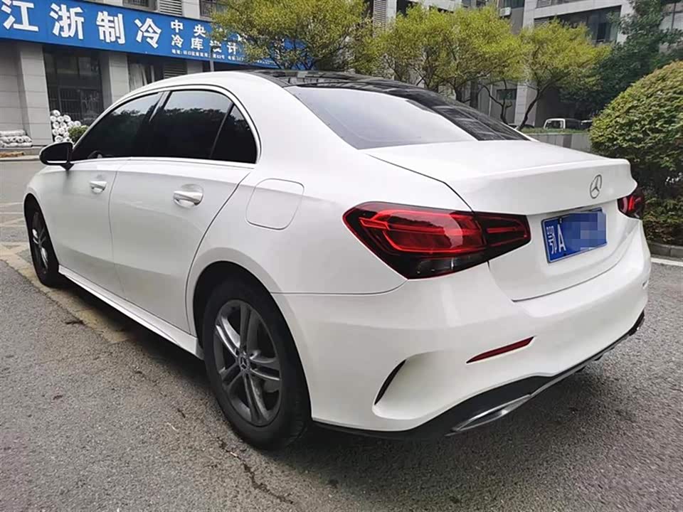 Mercedes-Benz Class A