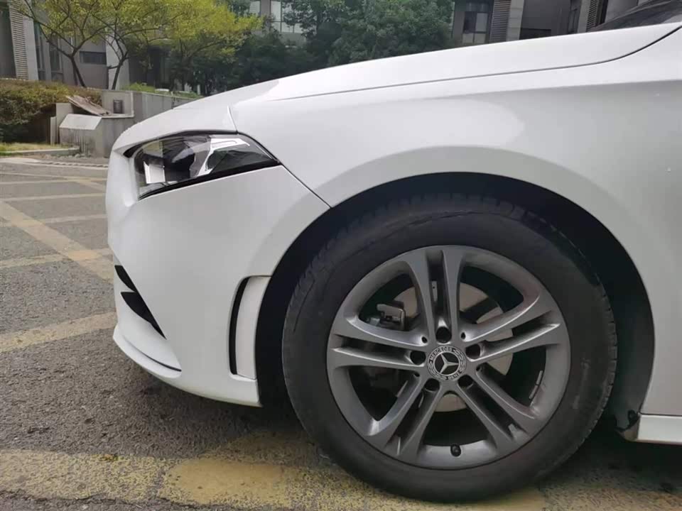 Mercedes-Benz Class A