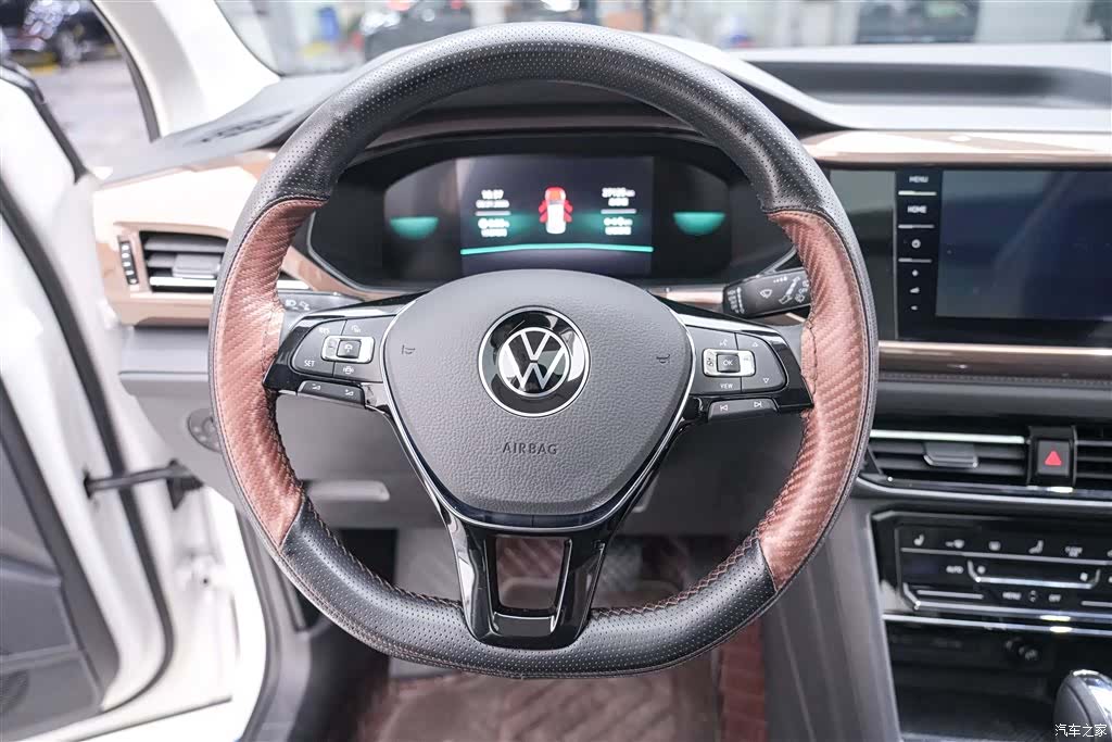 Volkswagen Tharu, 2022 16